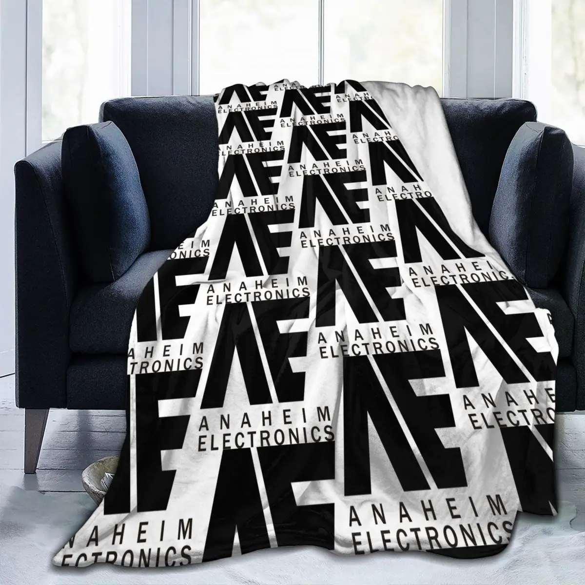 

Одеяла Anaheim Electronics, фланелевое одеяло для дивана, легкое одеяло для дома, спальни, уличные пледы, покрывало, одеяло