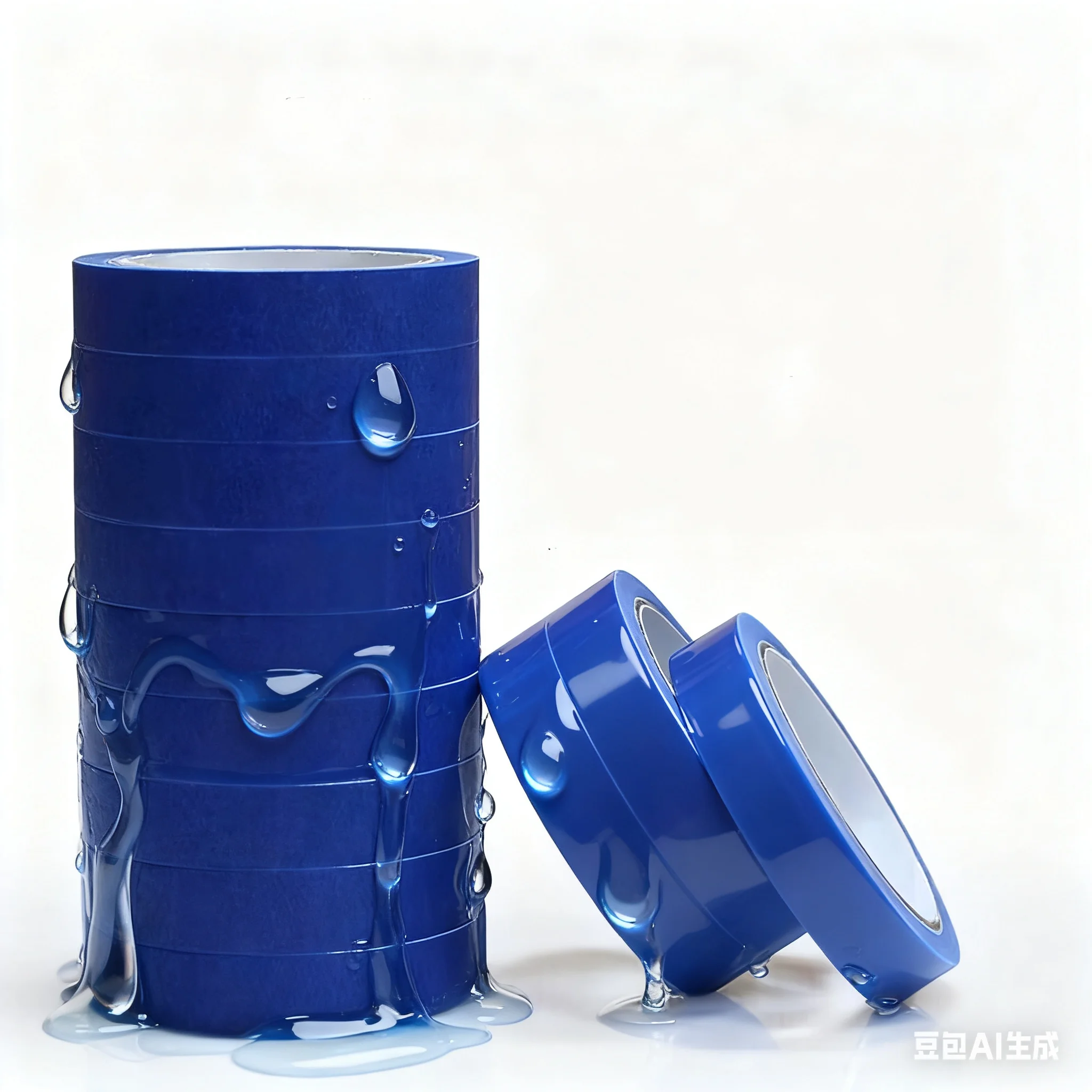Masking Tape Versatile Diy Art Tape Adhesive Tape Medium-Adhesion Card Making Decorate Spray paint Special Purpose for shielding