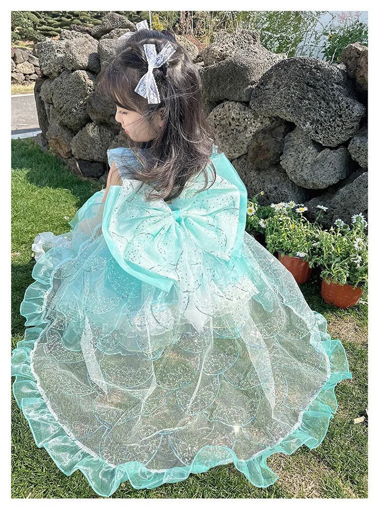 Forest Elf Lolita Dress Girls Green Princess Costumes Halloween Luxury Lace Outfits Kids Carnival Fantasy Fairy Disguise Clothes - AliExpress 1501 Forest Elf Lolita Dress Girls Green Princess Costumes Halloween Luxury Lace Outfits Kids Carnival Fantasy Fairy Disguise Clothes - AliExpress 1501