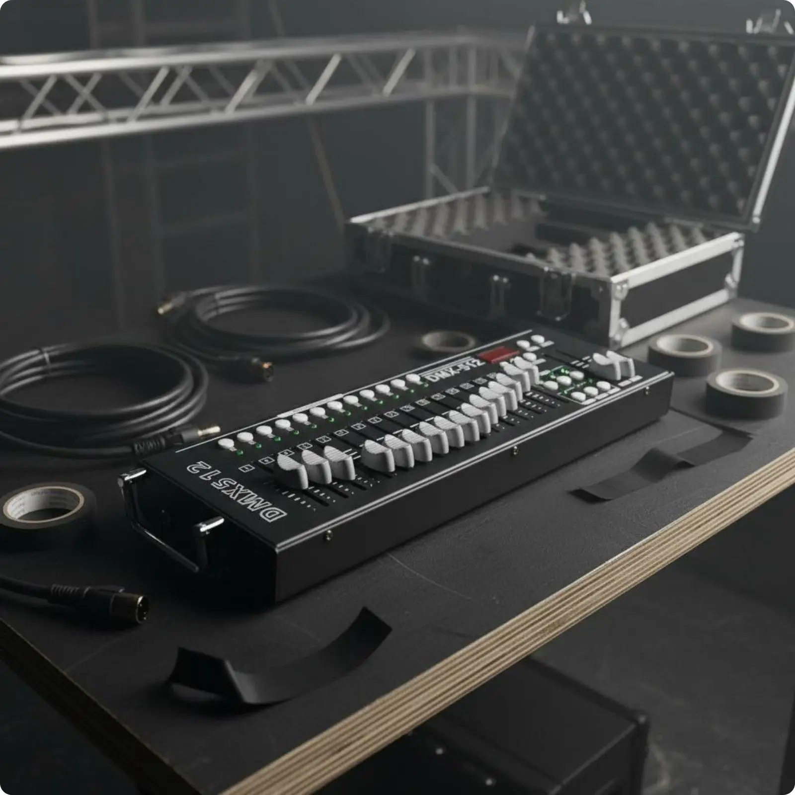 16-channel-dmx-lighting-controller-fader-board-digital-display-stage-light-system-for-ktv-concert