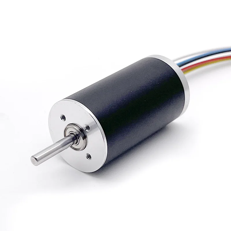 

2240 DC Hollow Cup Motor with Gearbox Encoder 22MM Brushless Hollow Cup Motor