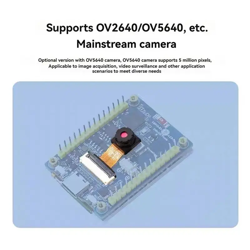ABBG-2Inch ESP32-S3 IPS Capacitive Touchscreen Development Board 240X320 LCD Display 262K Color Support Wifi &Bluetooth B
