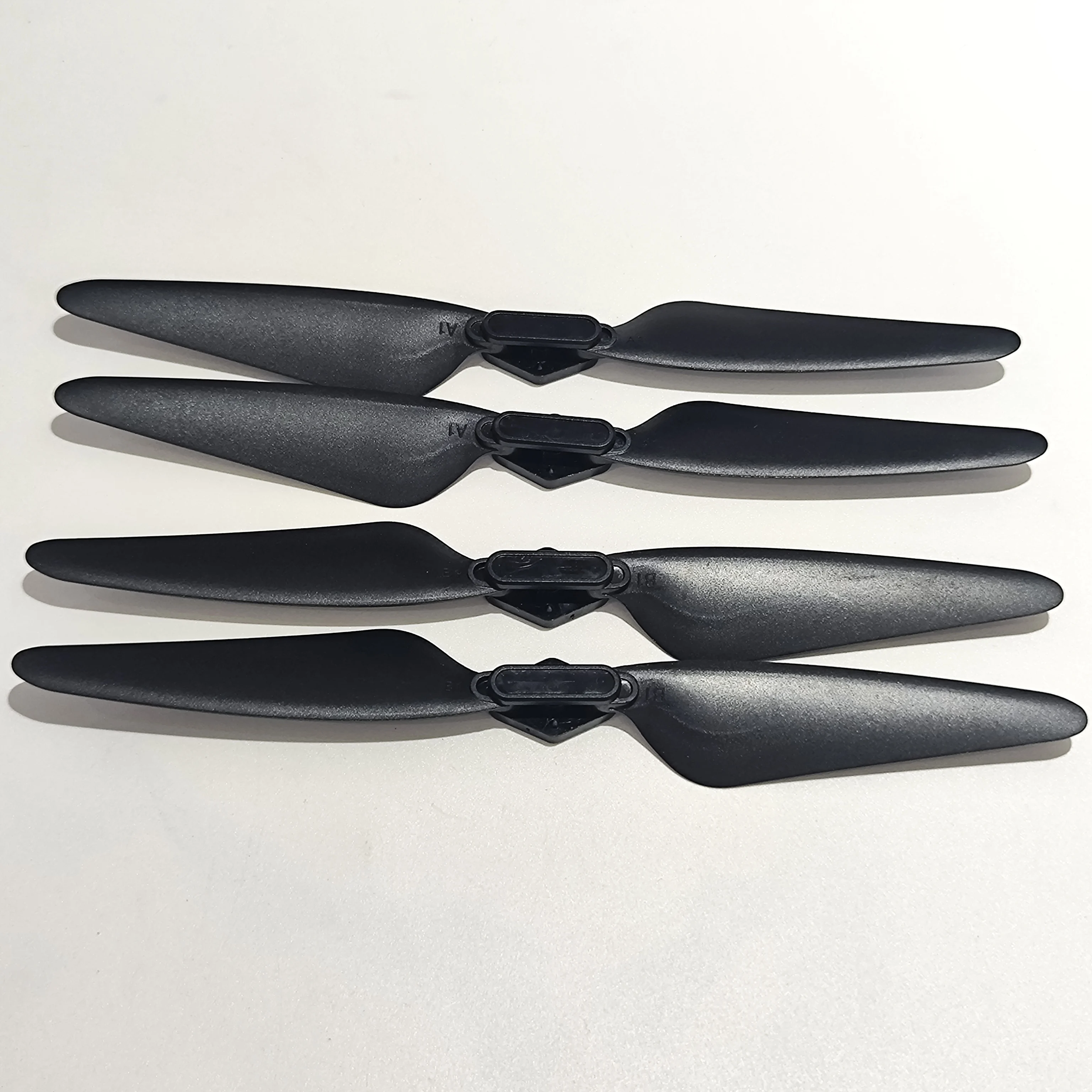 Piezas de repuesto hélice de hoja 4 Uds para S189 Dron GPS plegable sin escobillas RC Quadcopter ventilador de ala de hoja de arce accesorios originales