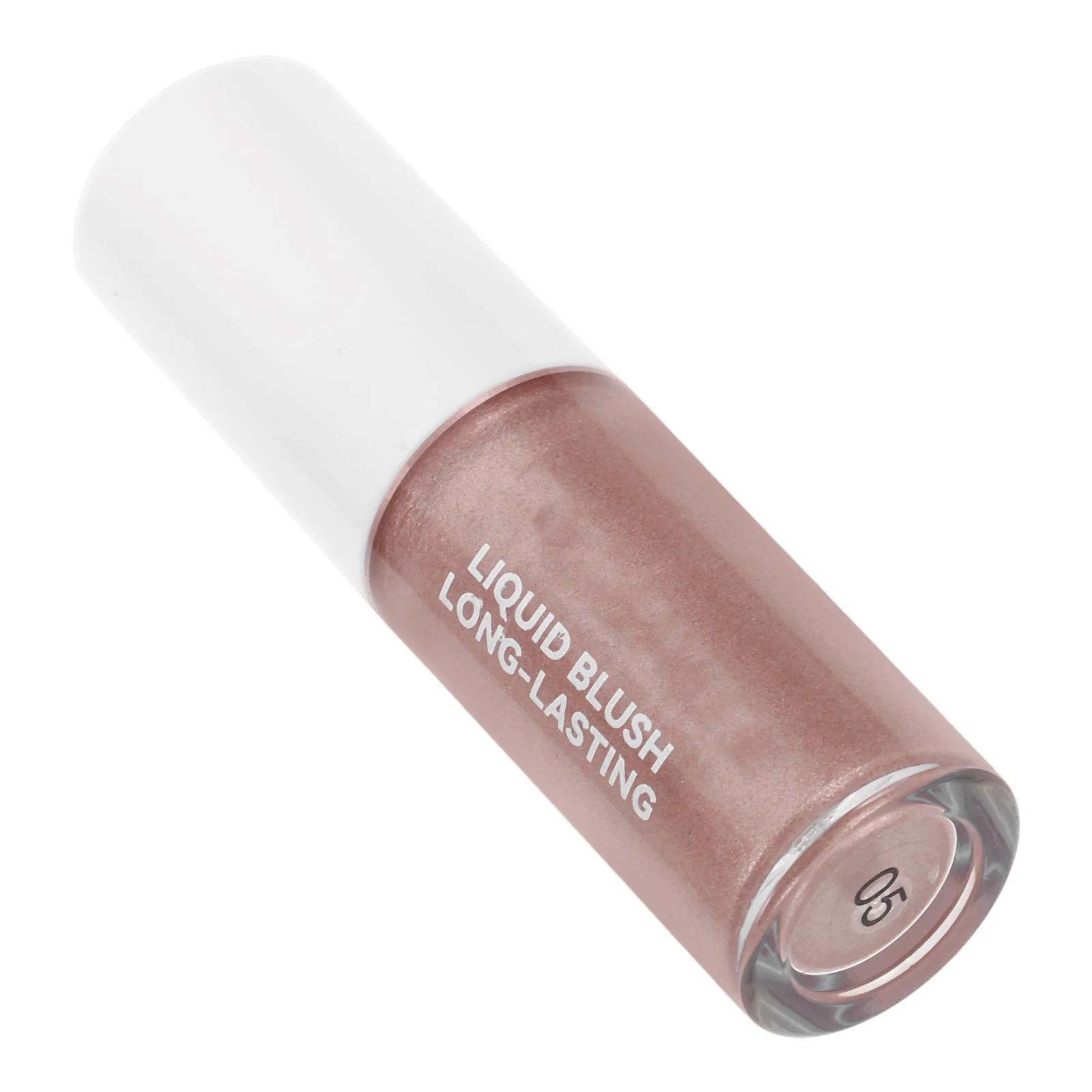 

Liquid For Face Makeup Single Color Long Lasting Natural Finish Korean For Cheeks Blush Stick Facial Beauty