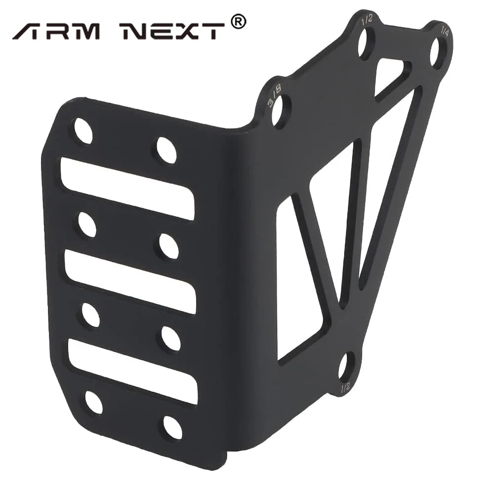 Funda táctica de 2 piezas para pistola de Airsoft, carcasa de extensión NCPE, plataforma de montaje frontal de torniquete