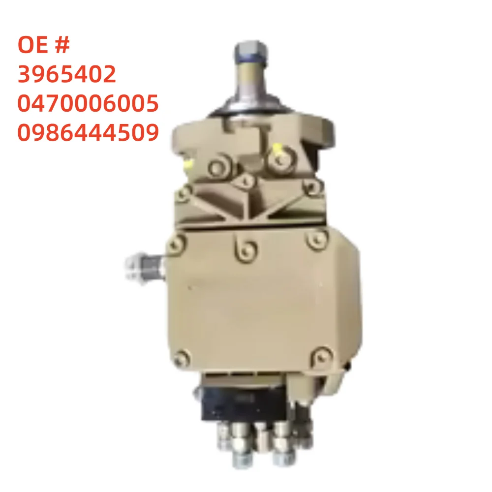 

High quality 3965402 0470006005 0986444509 Fuel Injection Pump Diesel Engine Parts for cummins ﻿