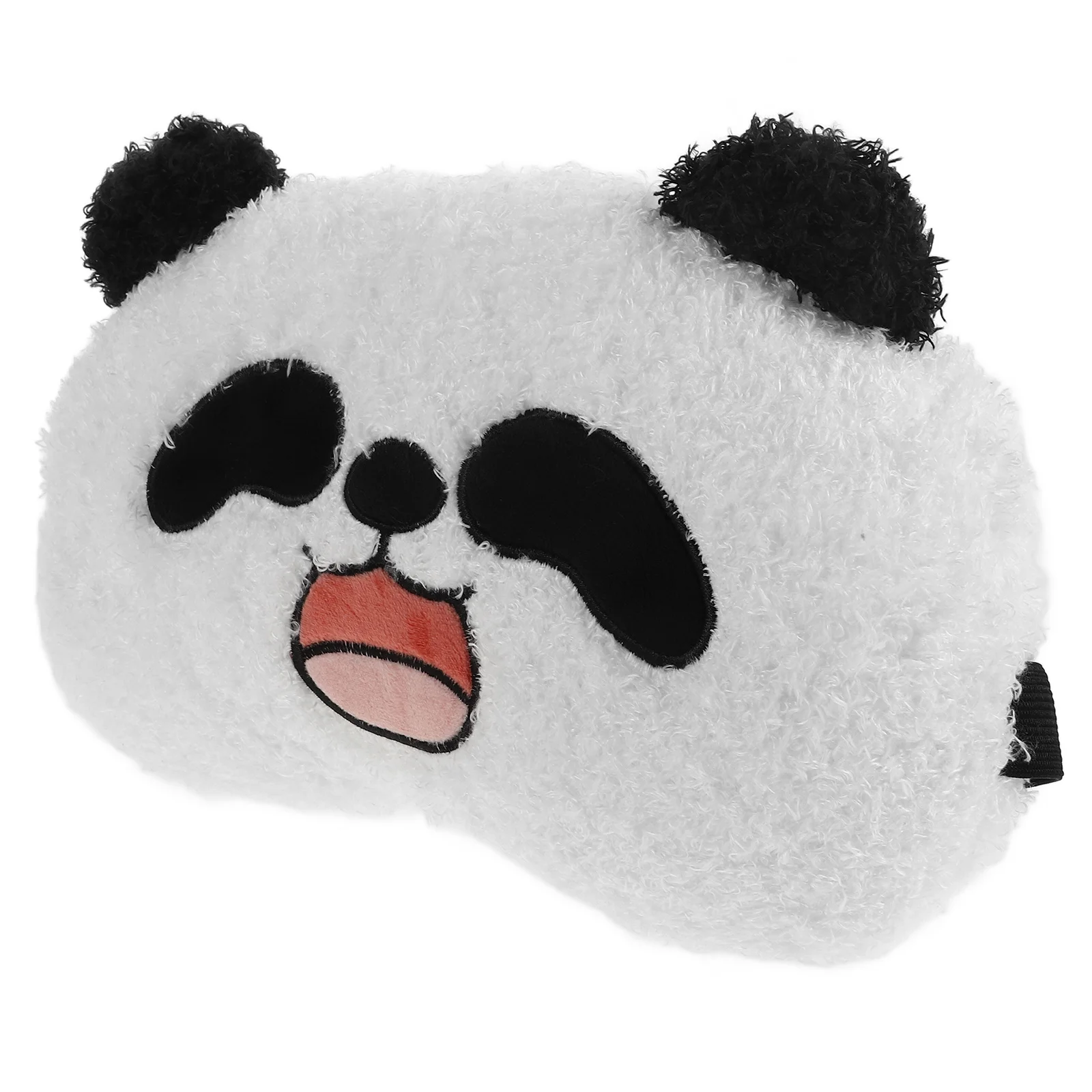 

Cute Panda Car Headrest Pillow Soft Neck Support Cushion Universal Fit for Car Truck Drivers Travel Neck Rest Cushion