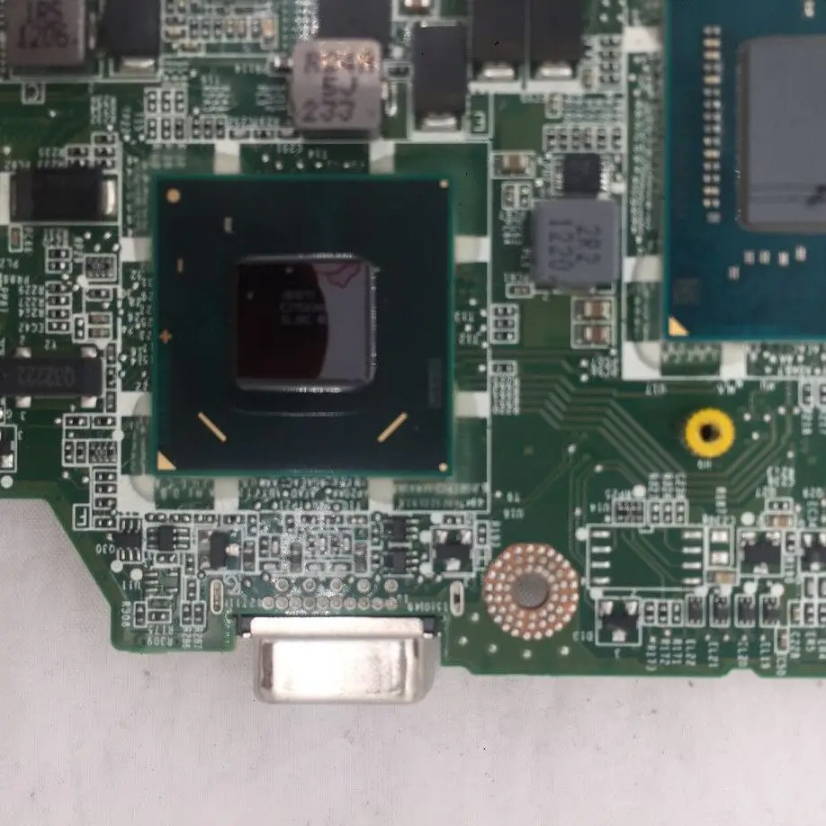 DELL 3360 노트북 마더보드용 CN-01GDFV 01GDFV 1GDFV 메인보드, SR0N6 I7-3517U CPU HM77 DA0V07MBAD1 100%, 전체 테스트 완료