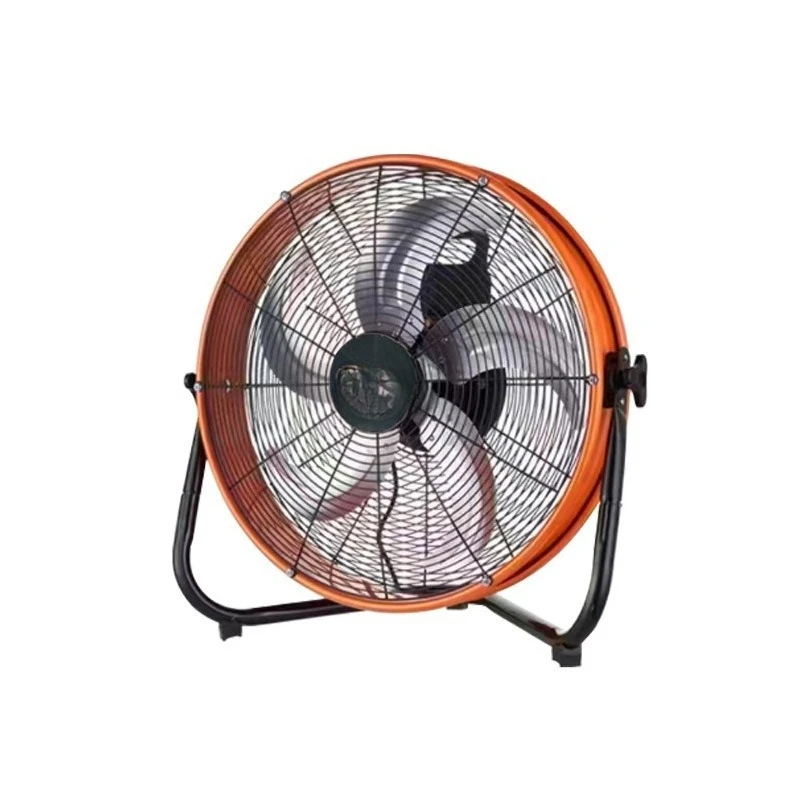 

Floor-to-ceiling High-power industrial fan Desktop household floor fan Powerful electric