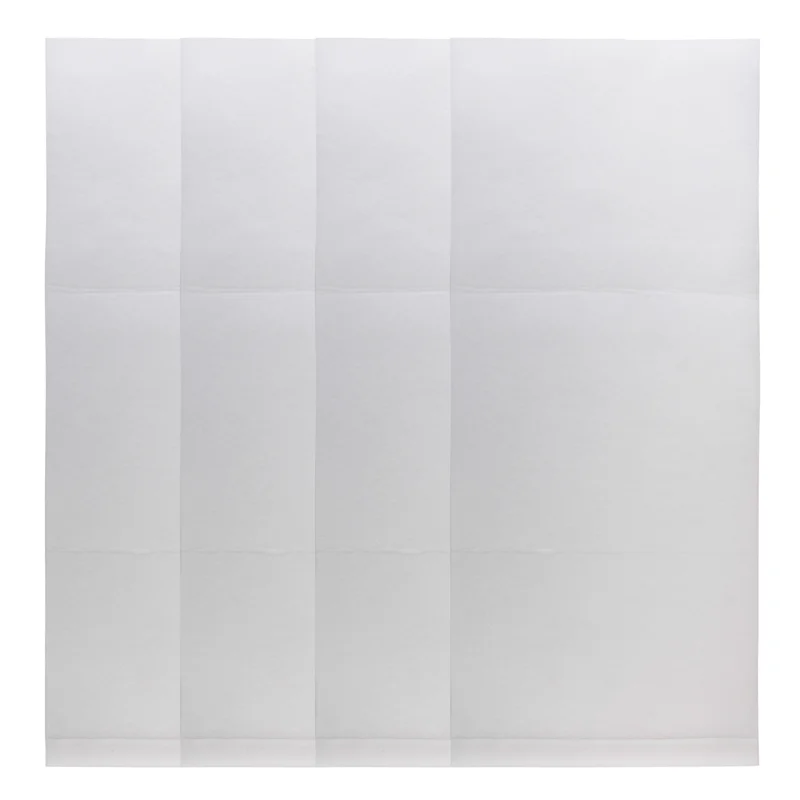 ABRB-4Pcs 28 дюймов X 12 дюймов электростатический фильтр из хлопка, фильтрующая сетка HEPA PM2,5 для очистителя воздуха Xiaomi Mi