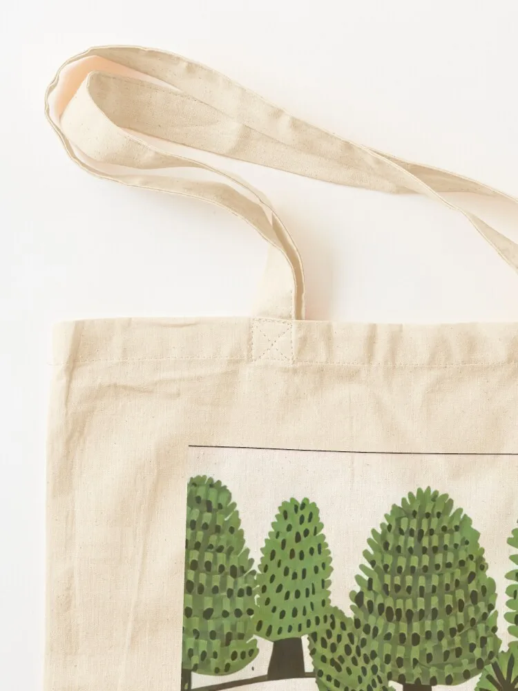 Rat on a journey - Maria Primachenko Tote Bag tote bag men canvas tote bags bags woman 2025 Canvas stote bag