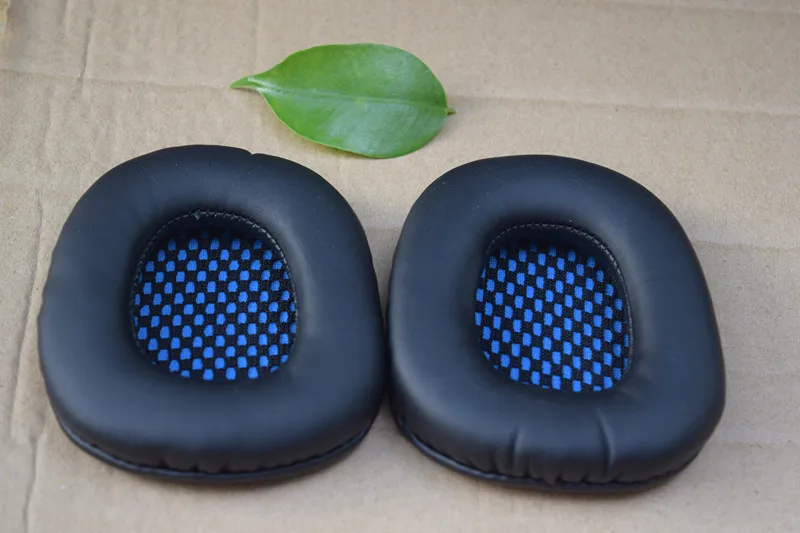 Kopfhörer Ohrpolster Ersatz für Sades SA-901 Hohe Qualität Weiche Original Ohr Pads Kissen Abdeckung für Sades 922 708 906i Headset