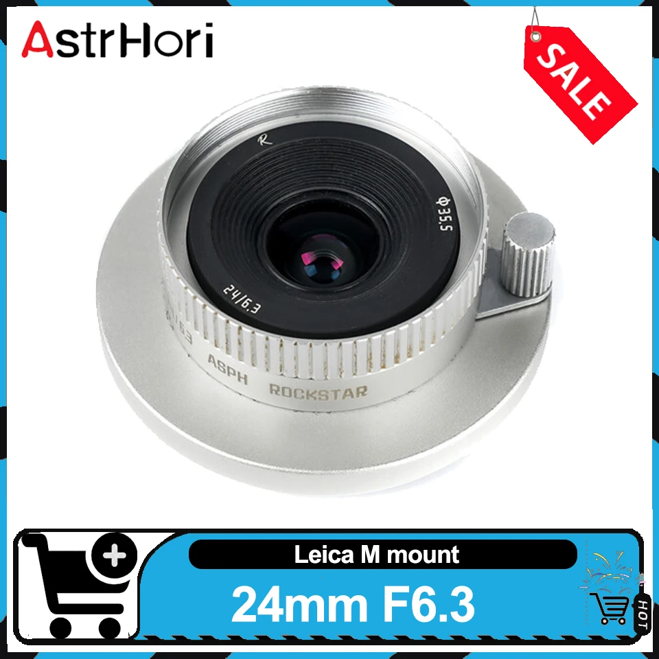 Astrhori 24Mm F6.3 …