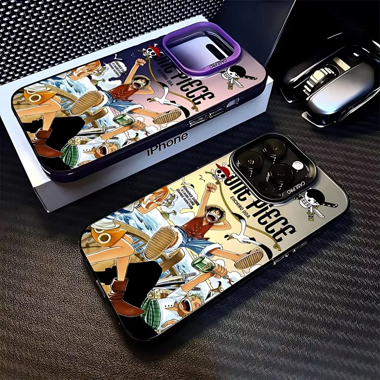 Anime O-One PieceS Phone Case for Samsung Galaxy A37 A57 A17 A07 A16 A35 A55 A25 A05S A15 A56 A54 A36 A34 A24 A26 4G 5G Cover