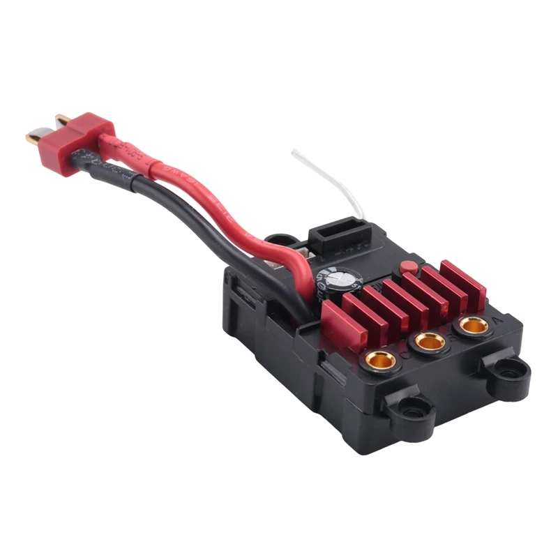 Brushless ESC Speed Controller Accessories For SCY 16101 16102 16103 16201 Pro 1/16 Brushless RC Car