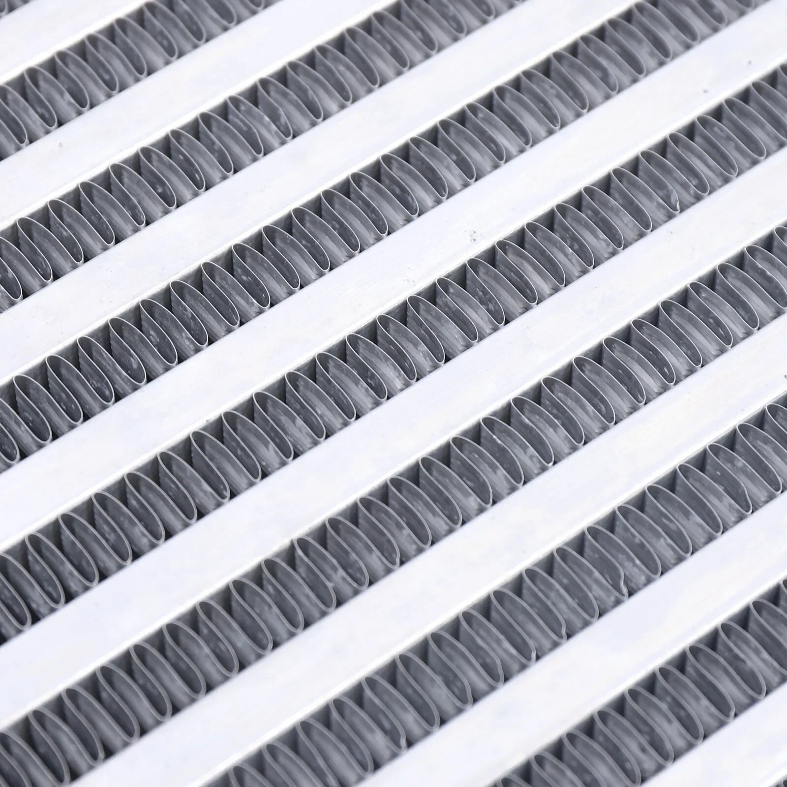 ชุดอินเตอร์คูลเลอร์อลูมิเนียมติดตั้งด้านหน้า ขนาด 25x12x3 นิ้ว พร้อมท่อเข้า/ออกขนาด 3 นิ้ว - ประสิทธิภาพสูง ใช้ได้กับเทอร์โบทั่วไป (FMIC)