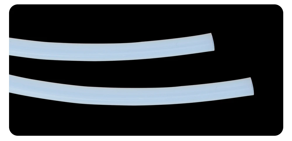 Trianglelab 3x4mm PTFE-Schlauch 3mm x 4mm ID3mm OD4mm Glatter PTFE-Ersatzschlauch für Rabbit MMU 1,75mm Filament HOTEND Extruder – Detail 7