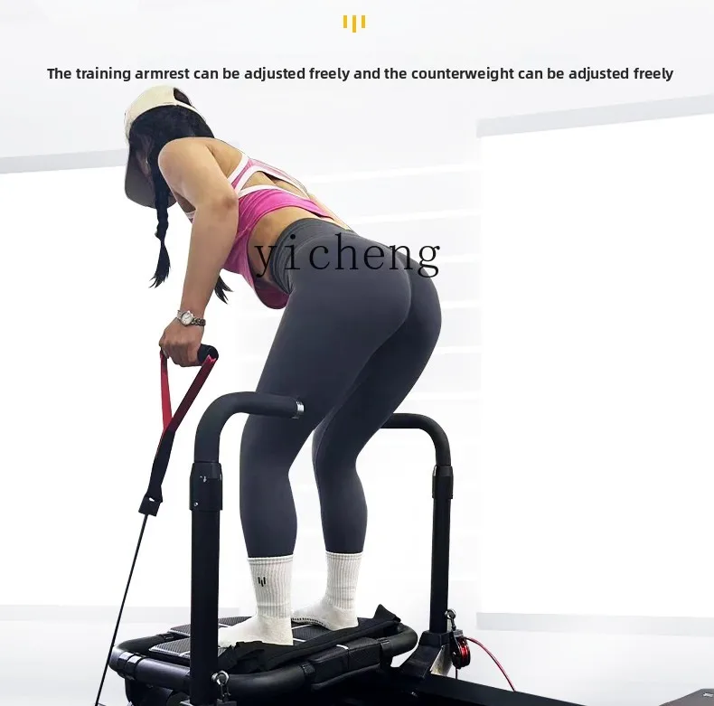 TQH Aluminum Alloy Bed Frame Metal Fitness Super Model Machine Multi-functional Fitness Equipment Personal Training Equipment
