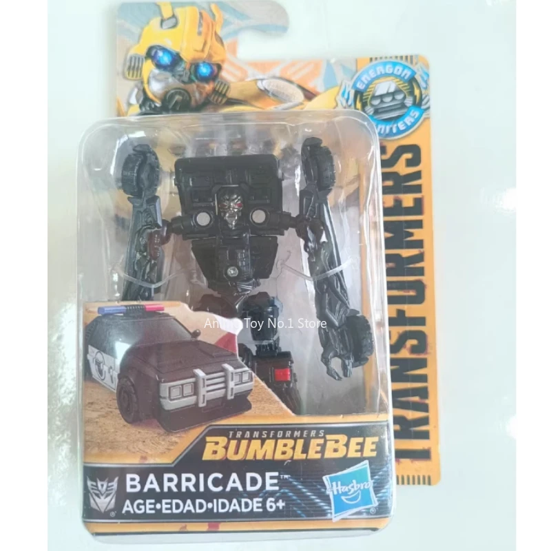 Modelo de robô de transformação original, miniatura em pequena escala, camada lendária, rollbar bumblebee optimus prime ‌   Ação de anime popular
