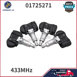 For Geely-atlas Emgrand X7 Sport 2020 TPMS Tire Pressure Sensor Monitoring System 433 MHz 01725271