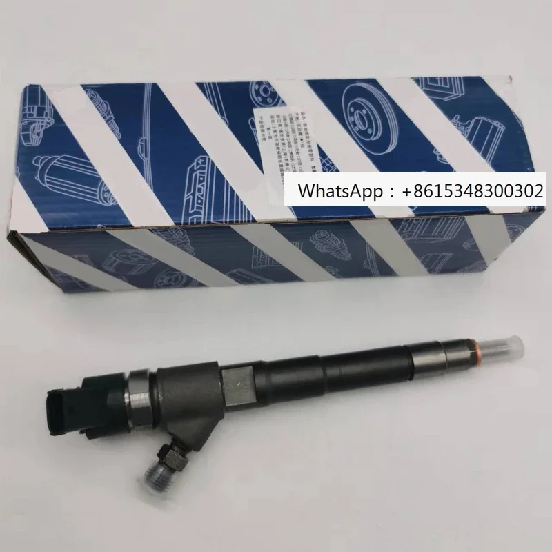 

0445110273 Китай Gemaakt Nieuwe F00VC01338 Клапан форсунки Common Rail в сборе F00V C01 338 для A 0445110247 0445110248