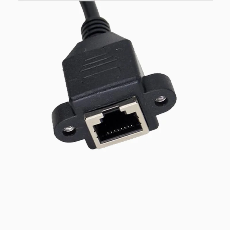 Kabel Ekstensi Mikrofon Tangan Radio Mobil 8-Pin, Untuk Radio Mobil Icom IC-2720 2820 TM471 7900D 857D D9000 UV920R 8-Pin