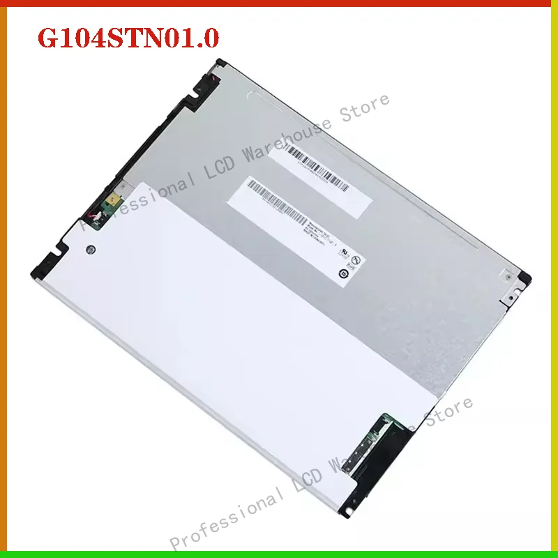 

Для AUO G104STN01.0 новый оригинальный 10,4-дюймовый TFT-ЖК-экран 800*600