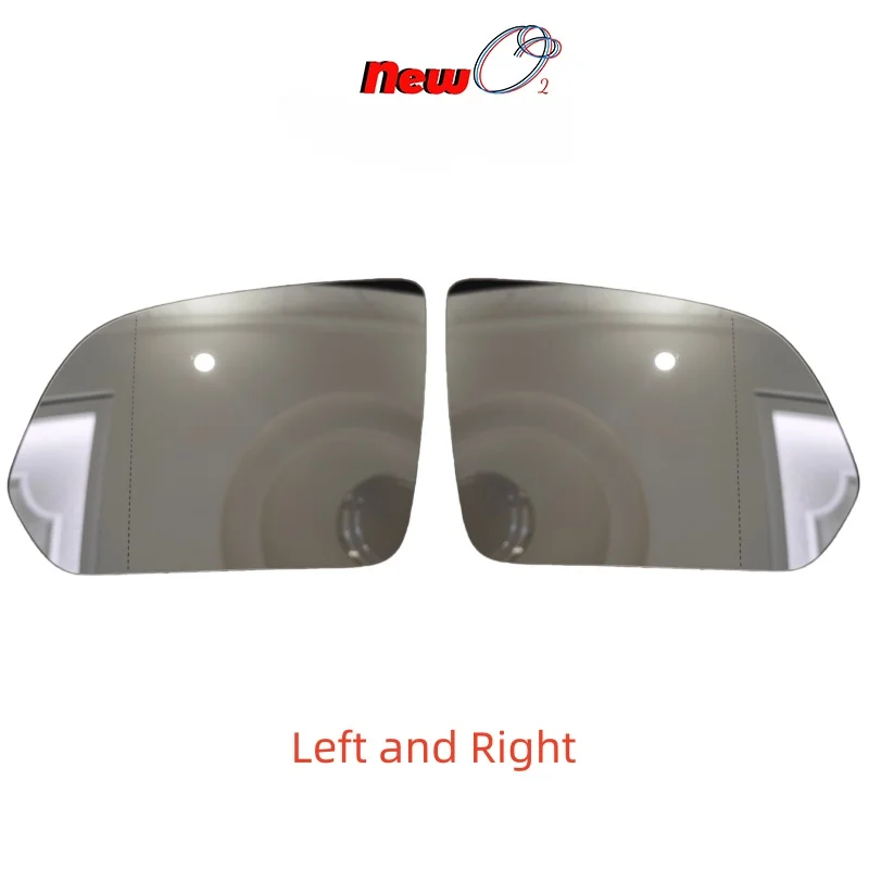 

Left or Right Side Heated Wing Mirror Glass Rearview Mirror Lens For Mercedes-Benz V Class W447 Vito Mercedes W447 2016-2023