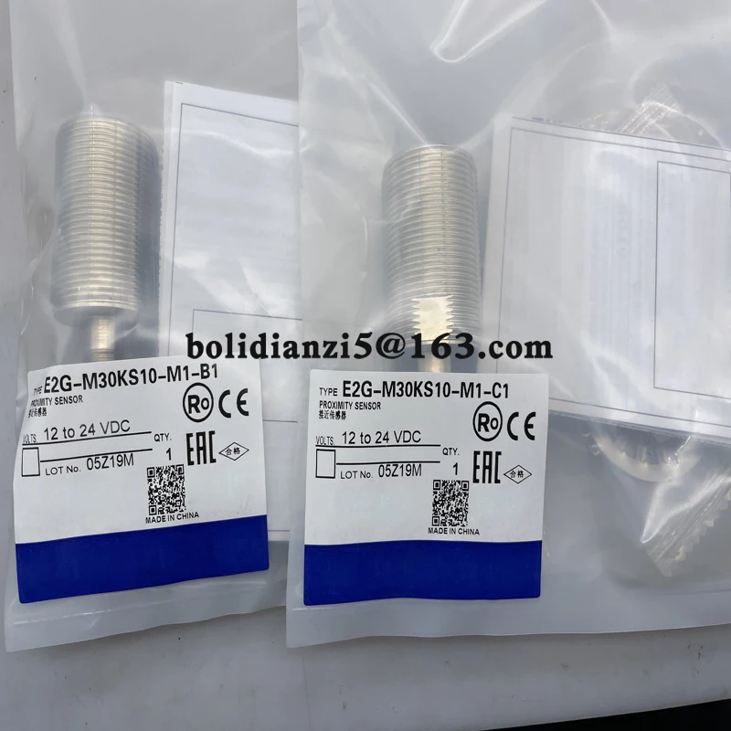 

Новый датчик приближения E2G-M30KN18-M1-B1 E2G-M30KN18-M1-C1 E2G-M18KS07-M1-B1 E2G-M18KS07-M1-C2 В наличии