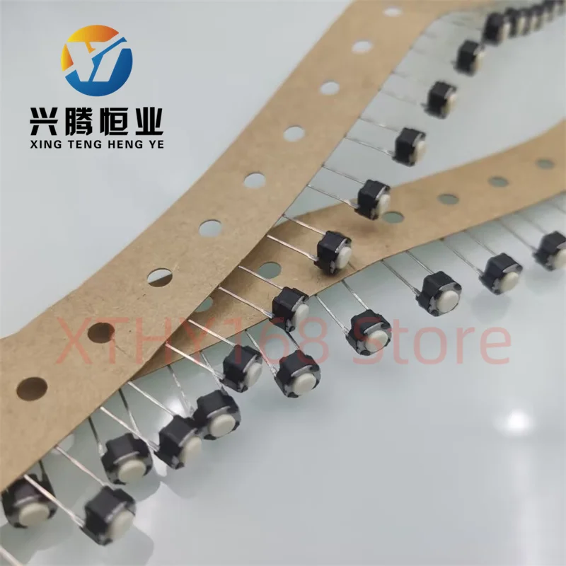 50pcs Original Pioneer CDJ-2000 900 850 350 400 Disc Player Play Button EVQ11L04M 6*6*4.3 mm  Switch DSG1117