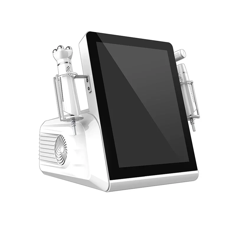 ปากกาพลาสม่า RF แบบพกพา2024ปากกาสองด้ามกระตุ้นกล้ามเนื้อใบหน้าปรับแต่งเปลือกตาด้วยคลื่นความถี่วิทยุต่อต้านริ้วรอย