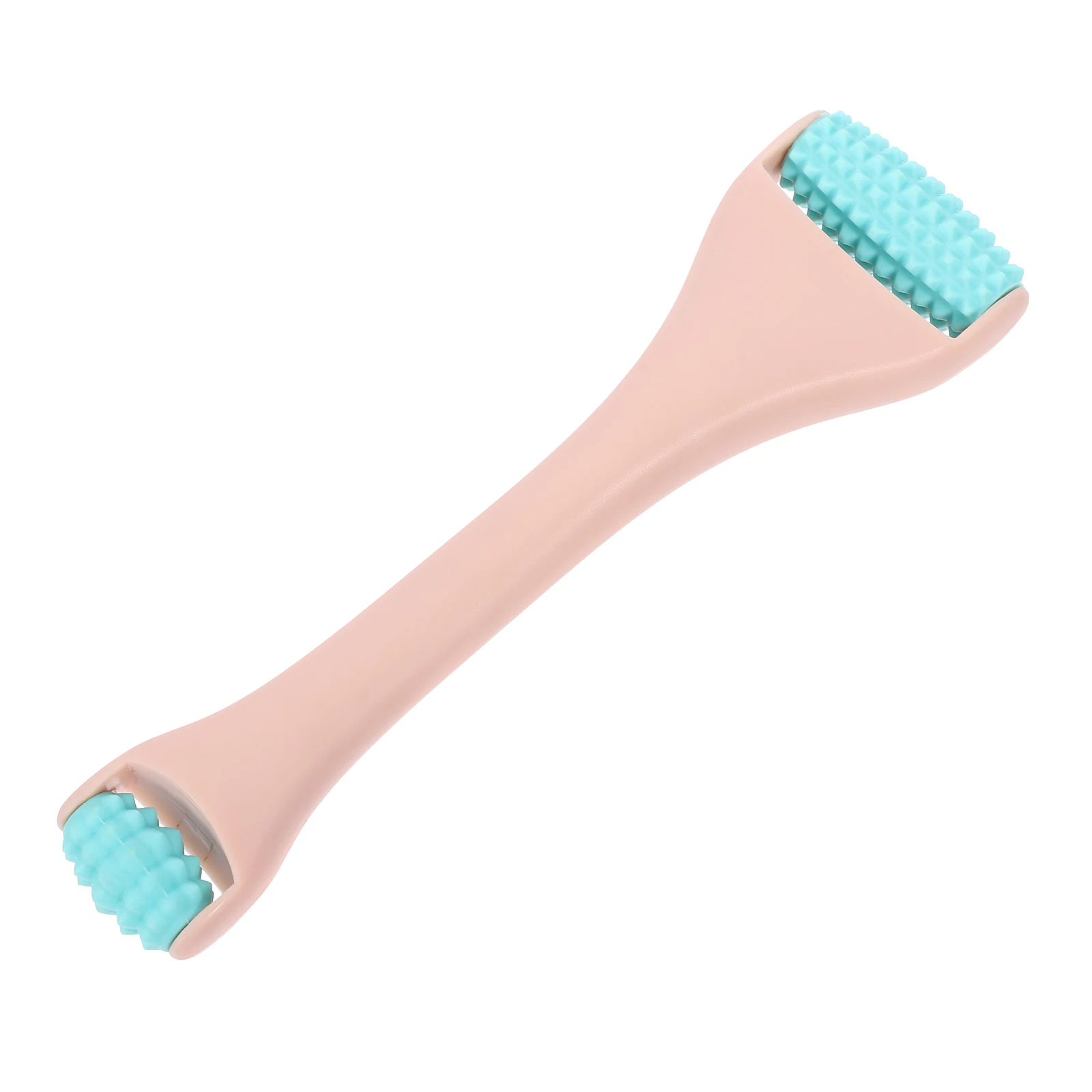 

1pcs Facial Massage Roller Tool Ergonomic Design Eye Fatigue Relief Handheld Massager For Spa Skin Care Pain Relief Smooth Easy