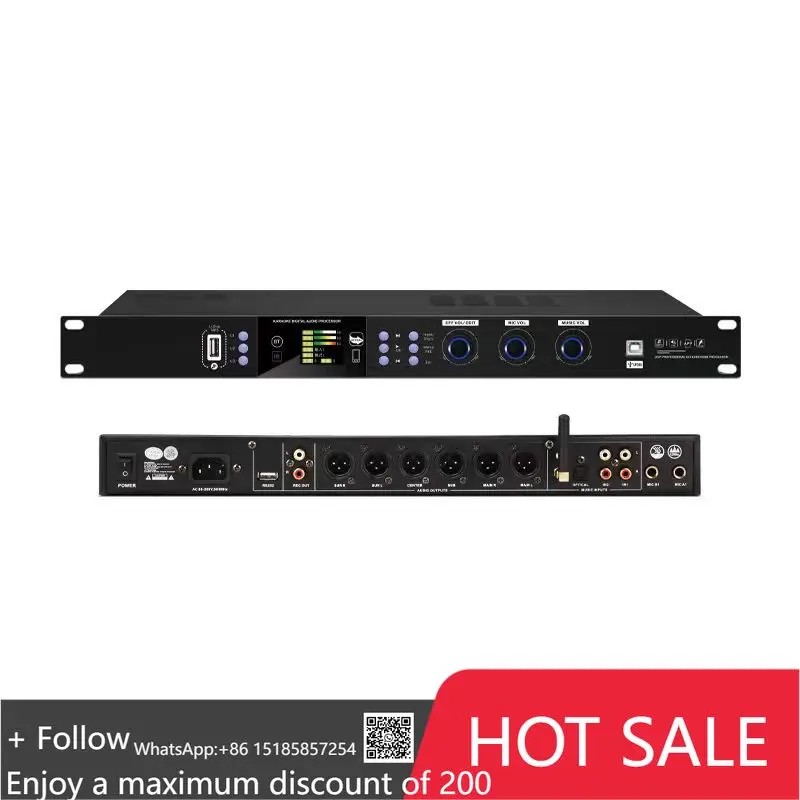 Karaoke Pre Effect … - image