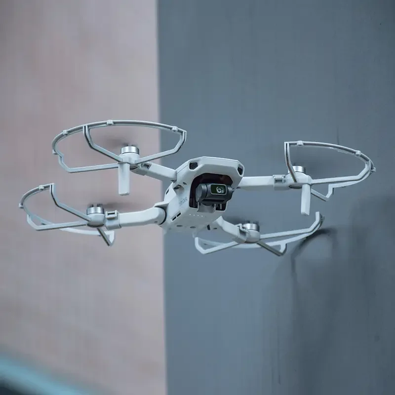 شفرة الطائرة بدون طيار واقي المروحة سريع الإصدار لـ DJI Mini SE/Mini 2/Mavic Mini