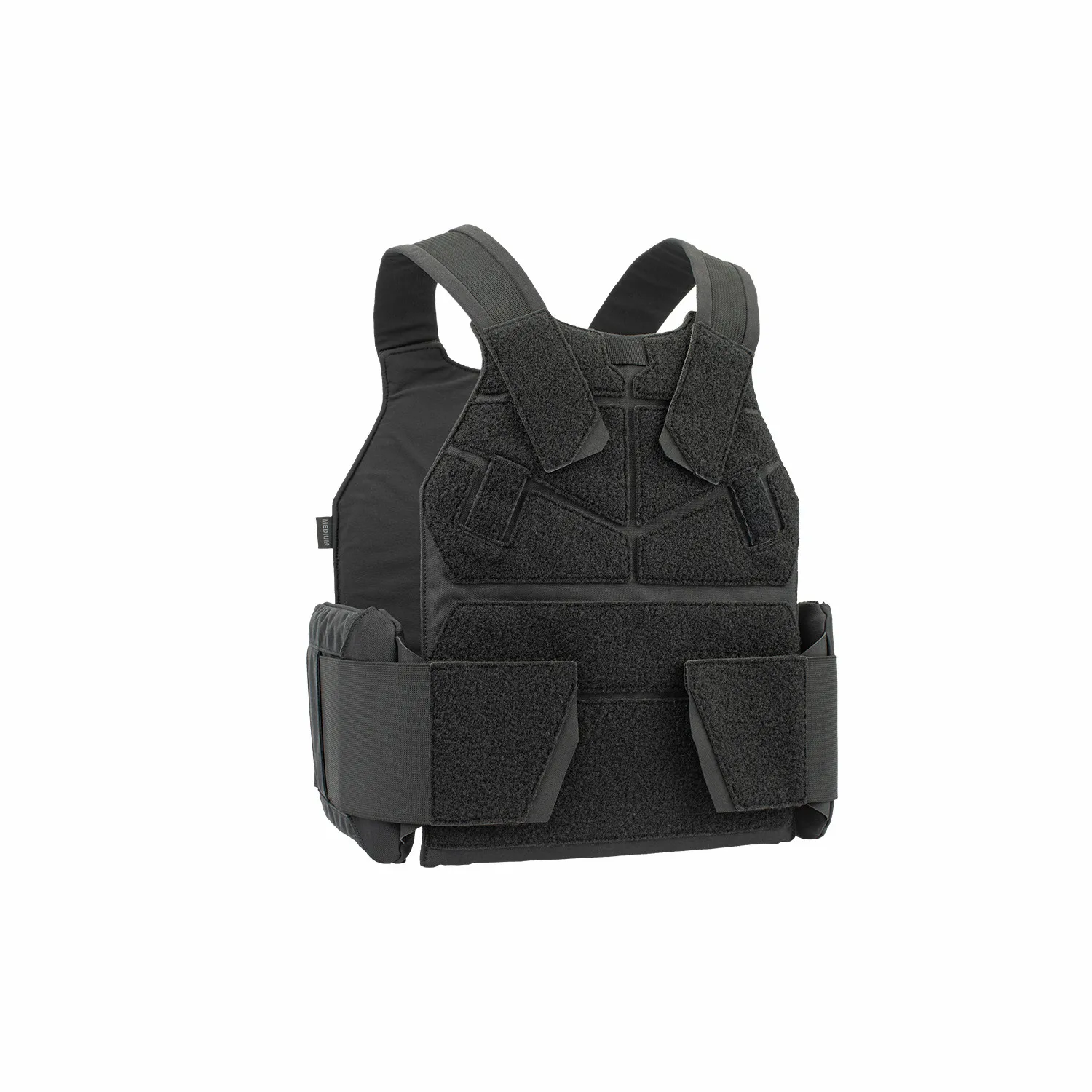 Ultra Light Concealed Tactical Vest, Slim Fit Invisible Plate Carrier Vest Version 2