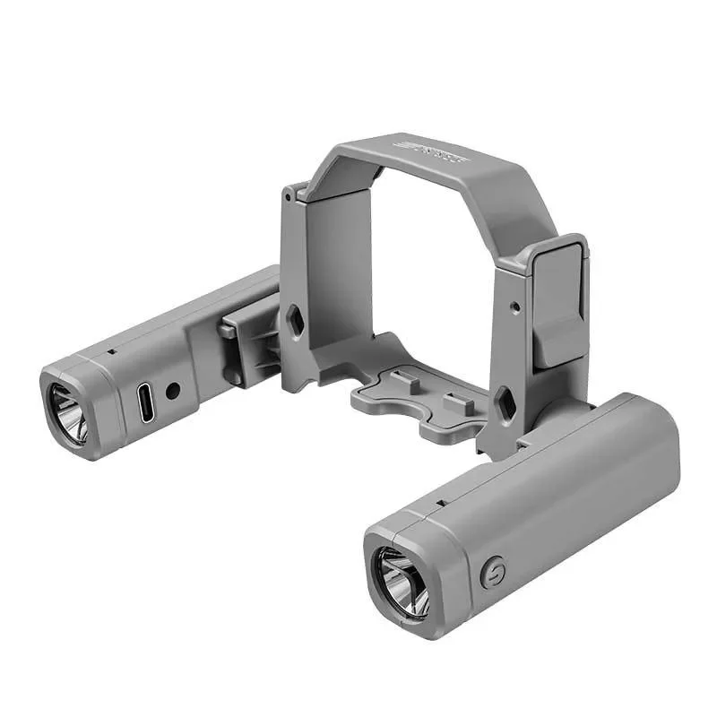 High Brightness Night Flight Searchlight for Enhanced Visibility Drone Accessory Compatible with DJI Mini 4 Pro Special