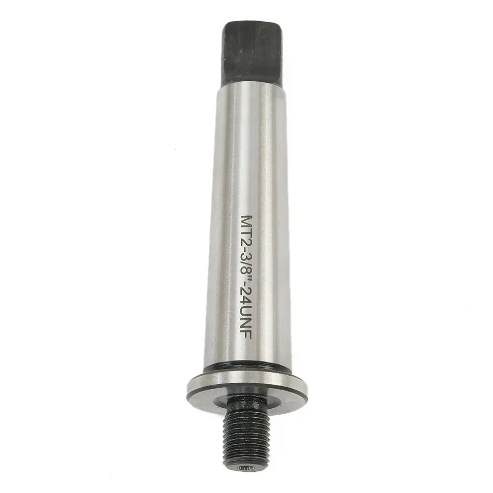 Imagem -06 - Adaptadores de Mandril de Broca de Rosca Arbor Endurecido Cone Morse Adaptador Mt2 Toolholding 2mt Shank para 24