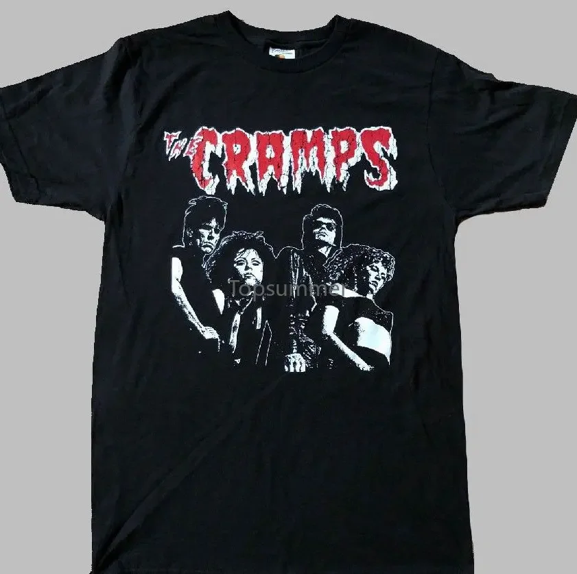 

The Cramps Group Pic Ultra Rare Size Large