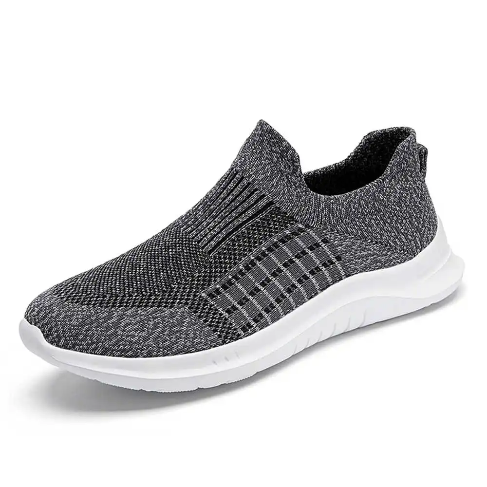 Size 41 Without Lace Luxury Men's Sneakers Training Excercise Men's Basketball Shoes 48 Sports Character Cheapest Classical