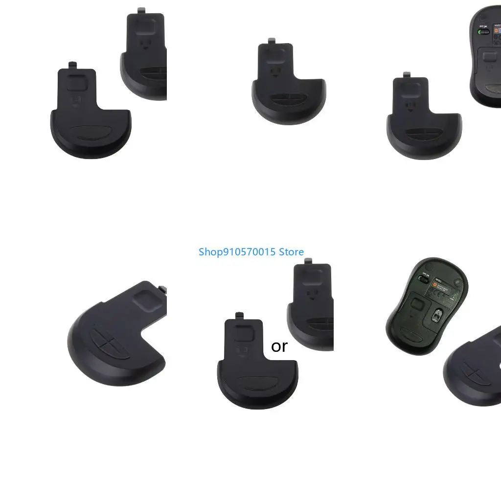 B95C Mouse Replacement Accessories Fit for M185 M186 B175 M220 Old Version Old Versio