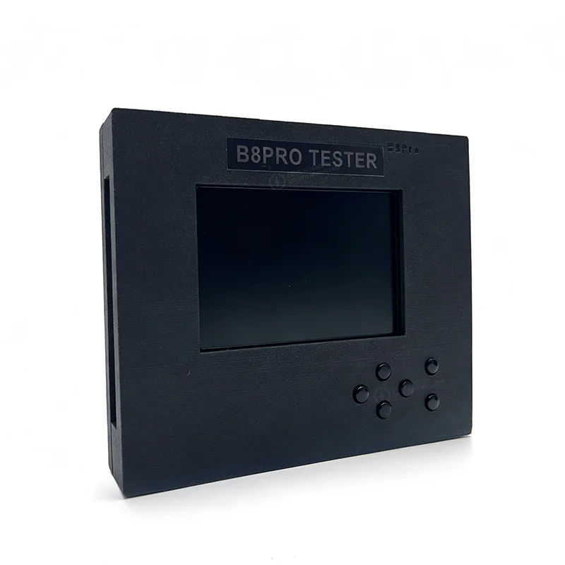 B8 B8Pro Universal Hashboard Tester Supports Automatic Testing Antminer and Whatsminer hash board Features EEPROM Read/Write