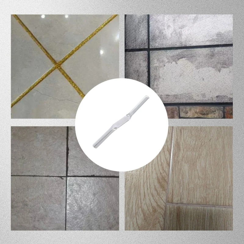 Ensemble poches à douille pour scellants coulis carrelage avec outil maçonnerie pour une Application facile