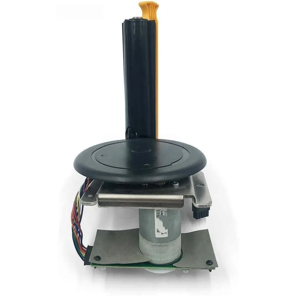 

P1058930-052 Шпиндель и двигатель для съемки вкладыша для термопринтеров этикеток со штрих-кодом ZT410 и ZT411