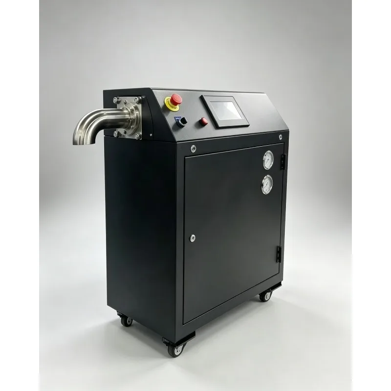 Professional Portable Dry Ice Pellet Making Machine/Dry Ice Block Machine/Dry Ice Pelletizer with CE