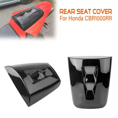 Motorcycle rear passenger front seat rear cover fairing For Honda CBR1000 RR CBR 1000RR CBR1000 RR 2004 2005 2006 2007 2004-2007