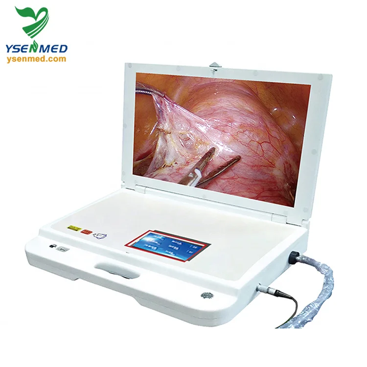 Manufacturer YSGW603 HD Endoscope Tower Portable Endoscope Camera Laparoscope