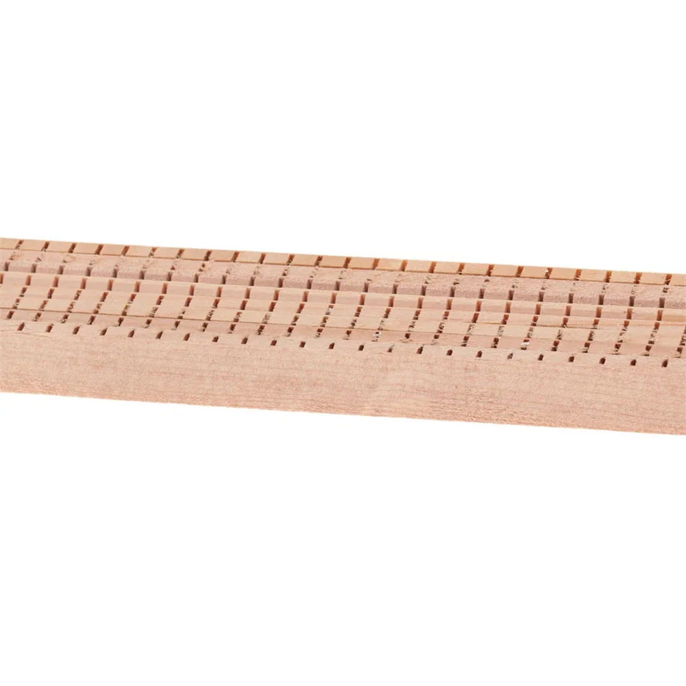 Binding Purfling Purfling Strip 8Pcs Guitar Strip Binding Purfling Strip DIY Guitar Binding Purfling Inlay Strip Inlay Wood