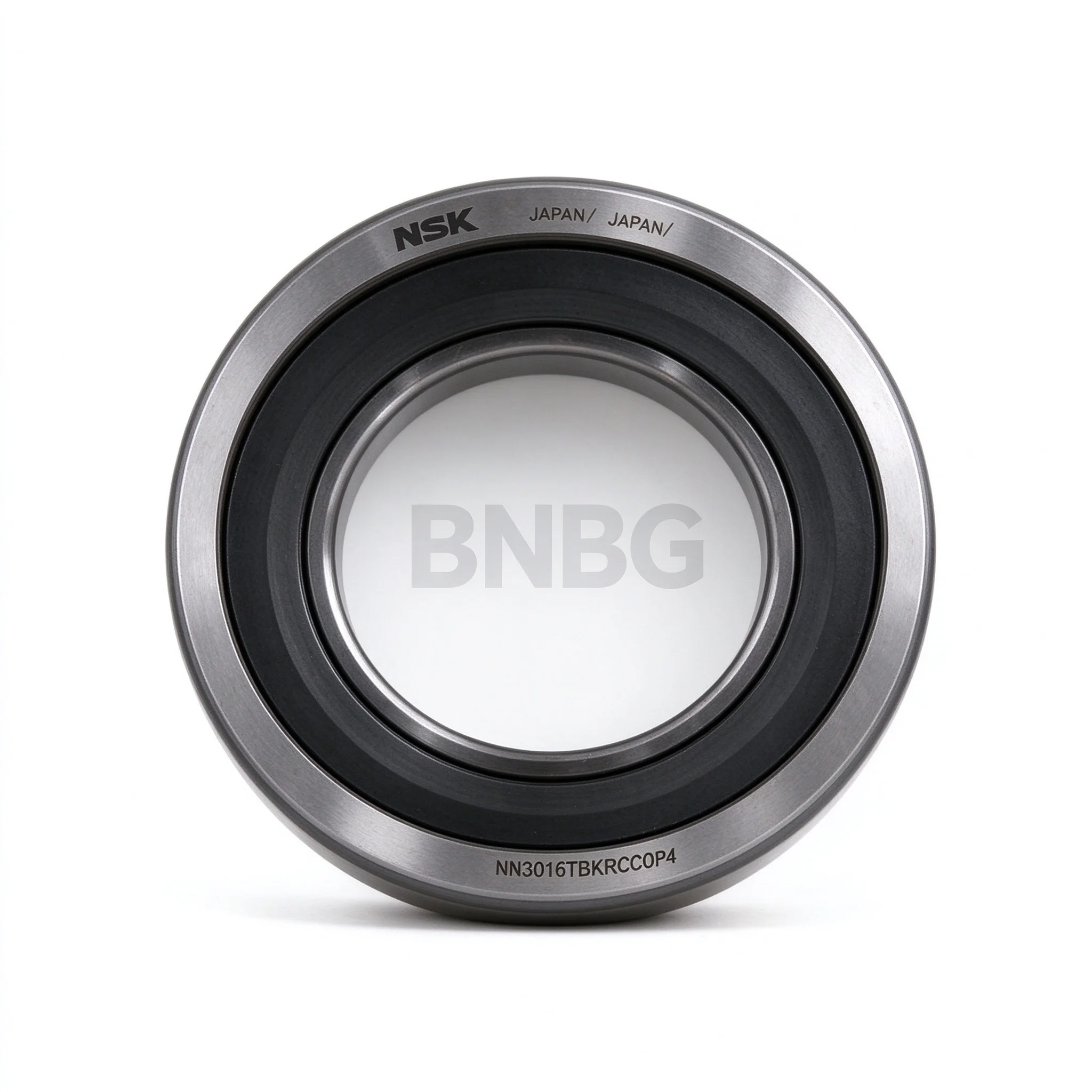 NSK Cylindrical Roller Bearing P4 N1019MRCCG10 BMR1KRCC0 Roller Bearing Machine Tool Bearing High Load Bearing Heavy Bearing