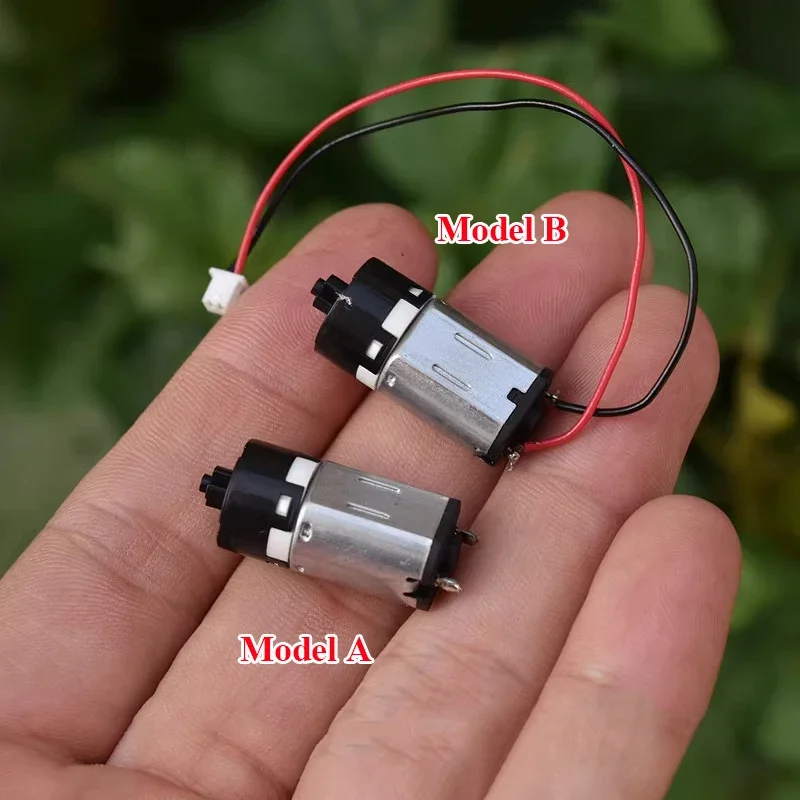 12MM DC 3.7V 5V 6V 117RPM Slow Speed Mini N20 Planetary Gear Reduction Motor Cross Shaft DIY Robot Car Beauty Equipment