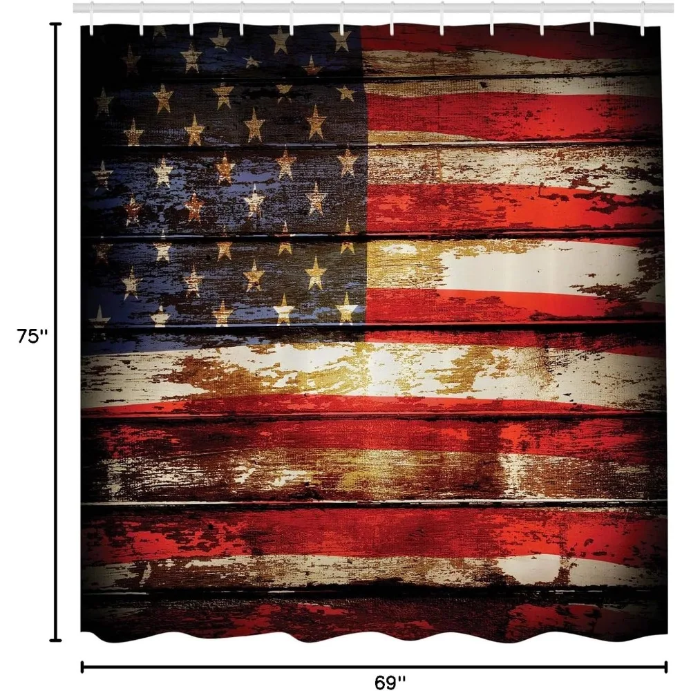 ستارة دش يوم الجمجمة والزهور الموتى، طراز الفن المكسيكي التقليدي، طباعة الجرونج، ملحقات الحمام القماشية